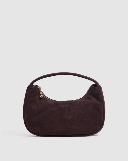 Harlow Suede Mini Bag